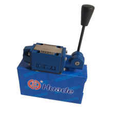 Huade 4WMM series manual valve 4WMM6E50B 4WMM6G50B 4WMM6J50B/F 4WMM6H50B/F  hydraulic directional control valve